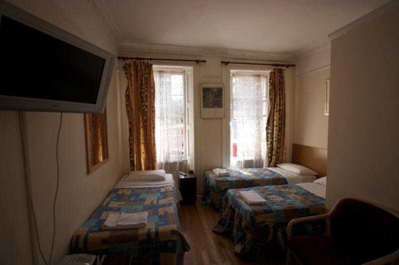 Ventures Hotel Londýn Pokoj fotografie
