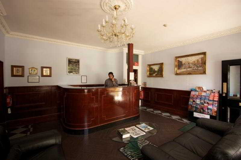 Ventures Hotel Londýn Interiér fotografie