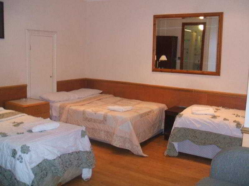 Ventures Hotel Londýn Pokoj fotografie